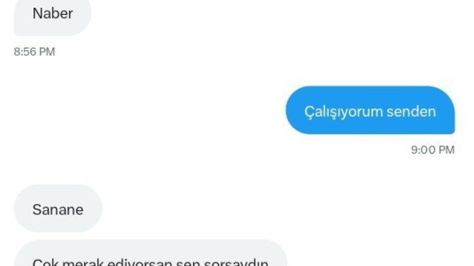 Bu kızların tripleri halis mi?
