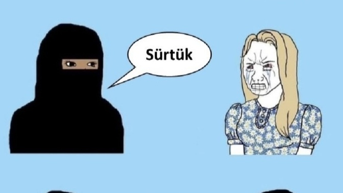 Kadınlar neden giyim konusunda kadınları elestiriyo?