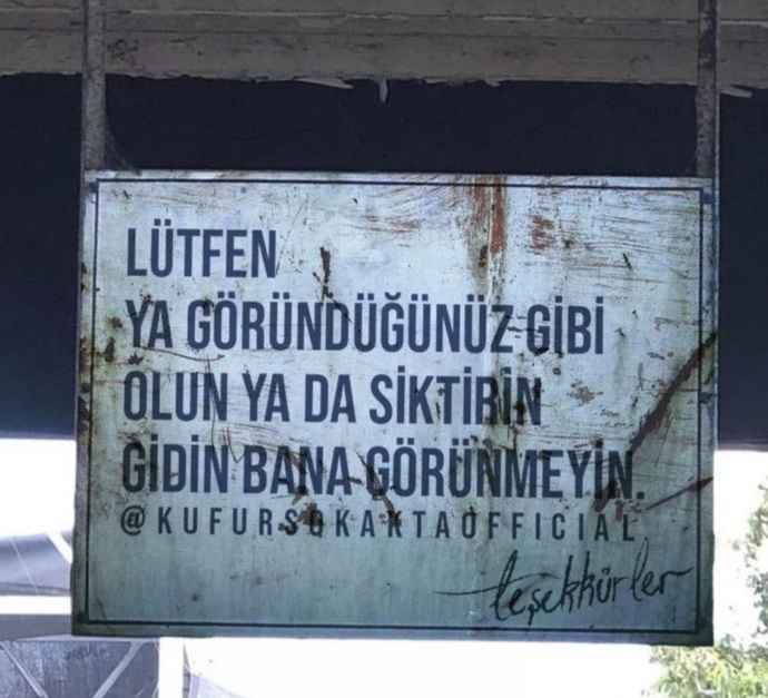Çevrendeki insanların göründüğü gibi olmadığını öğrenince tavrın ne oluyor?