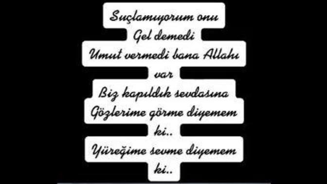 Hiç gerçekten sevdiniz mi?