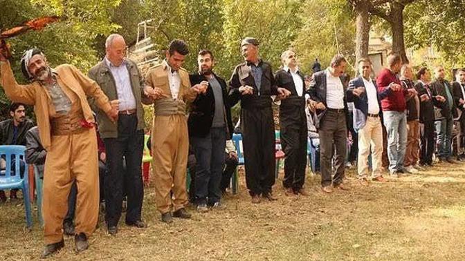 Halay çektiğiniz için arkadaşlarınıza geç döndüğünüz oldu mu?