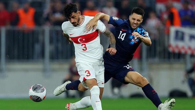 Hırvatistan 0 - Türkiye 1... Montella Milli takım ile müthiş bir başlangıç yaptı! Maçı nasıl buldunuz?