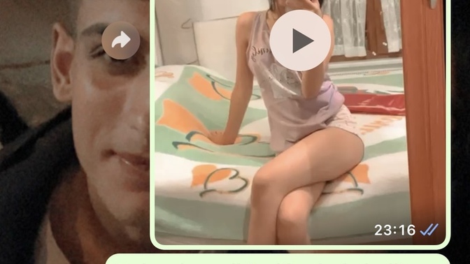 Arkadaşlar sevgilime fotoğraf attım terbiyesiz bu ne dedi ne demek istedi?