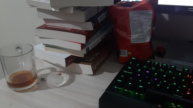 Bazen neye bulaştım ben dediğiniz oluyor mu hiç?