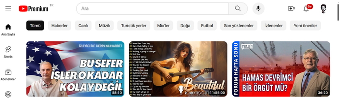 Youtube Premium kullanıyor musunuz?