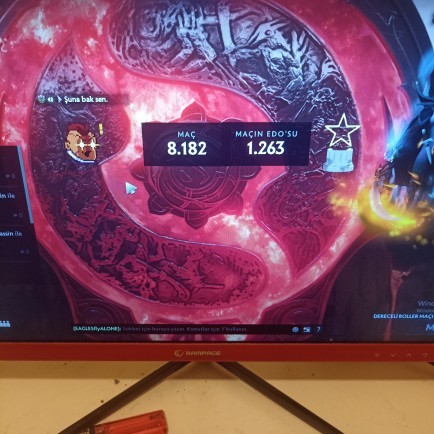 Dota 2 oynayan var mı?
