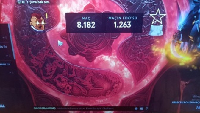 Dota 2 oynayan var mı?