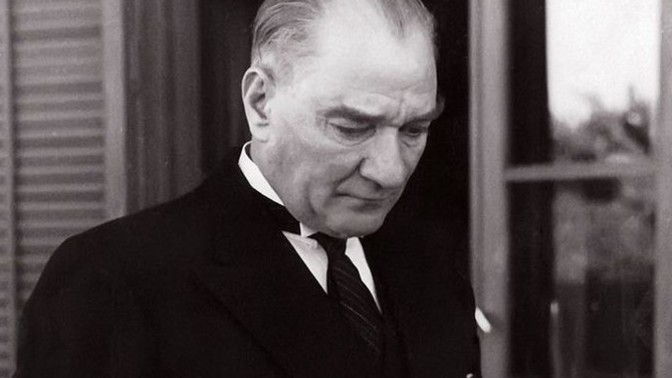 Mustafa Kemal Atatürk'le en büyük ortak özelliğiniz ne?