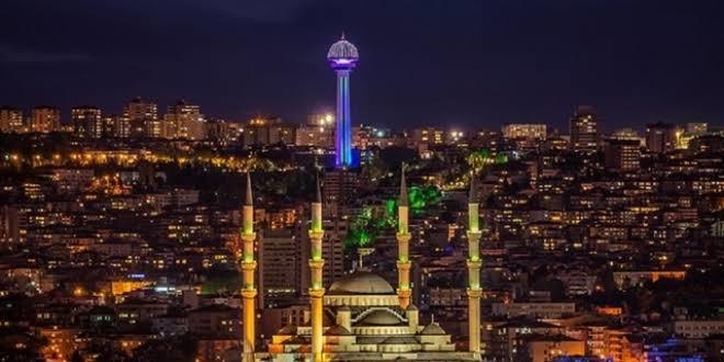 Ankarada en sevdiğiniz yer neresi?