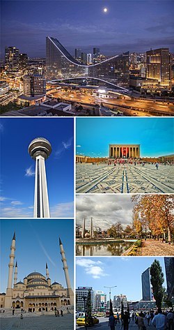 Ankarada en sevdiğiniz yer neresi?