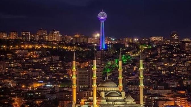 Ankara'da en sevdiğiniz yer neresi?