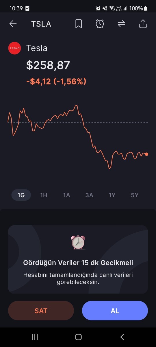 Teslaya yatırım yapmak mantıklı mı?
