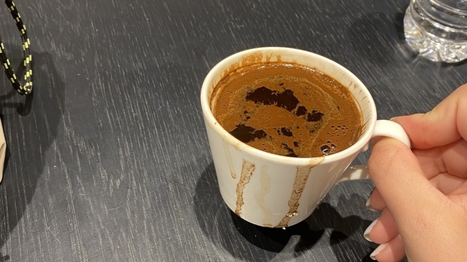 Cuma kahveleri de ayrı lezzetli değil mi?