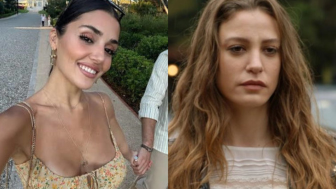Seranay Sarıkaya mı yoksa Hande Erçel mi tercihin?