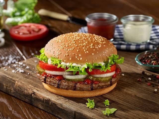 Hangi markanın hamburgerini seviyorsunuz?