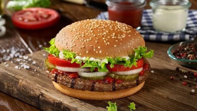 Hangi markanın hamburgerini seviyorsunuz?