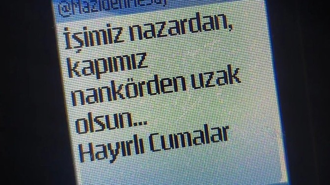 Gününüz nasıl geçiyor neler yapıyorsunuz?