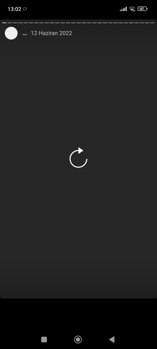 İnstagram da sorun var?
