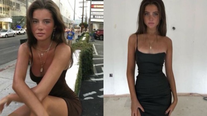Zayıf kadınların albenisi her zaman fazla mıdır?