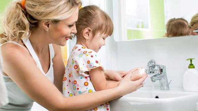 Çocuklara temizlik alışkanlığı nasıl kazandırılır?