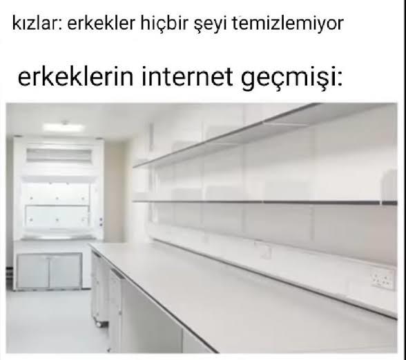 İnternet arama geçmişini biri görse en çok utanacağın şey ne olurdu?