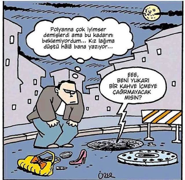 İyimser misiniz yoksa kötümser misiniz?