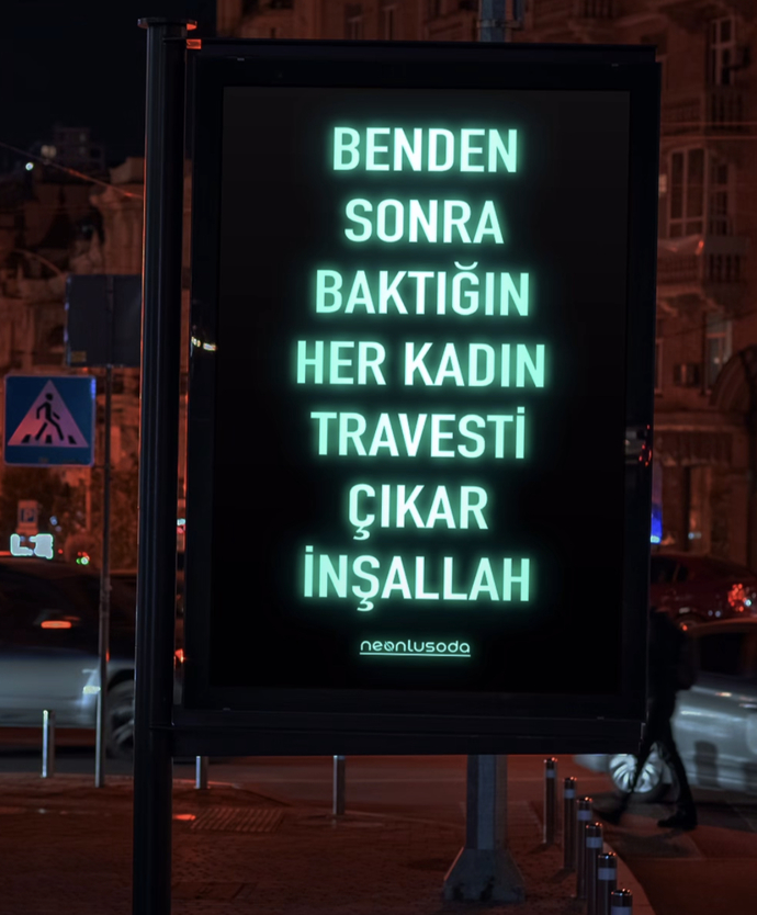 Ben demedim ☝🏼 bu dedi 😂