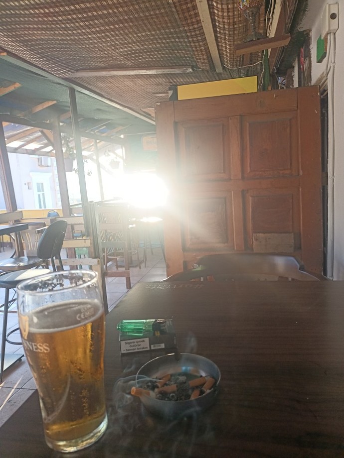 Az keyif yapmayalım mı?