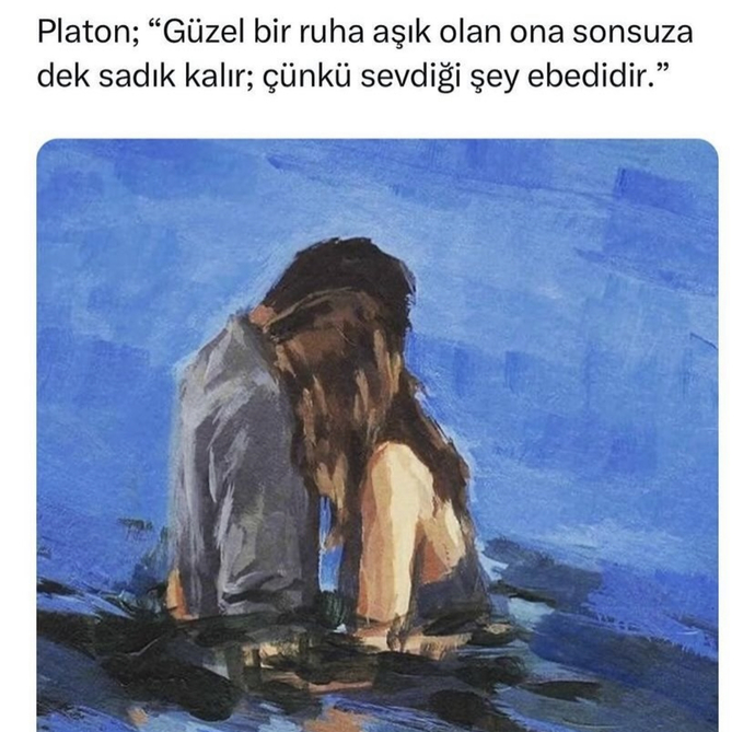 Bir insanın ruhuna aşık olmak artık neden bu kadar zor insanlar için?