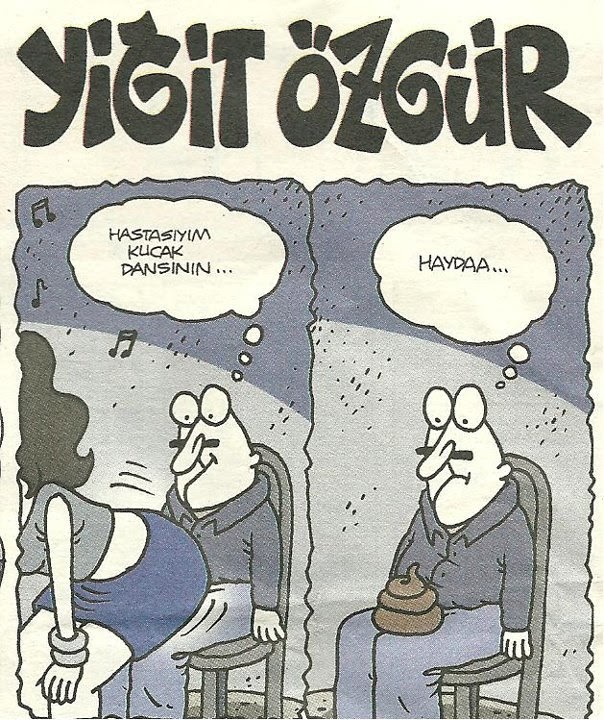 Bu erkek neden kucakta sevmez?