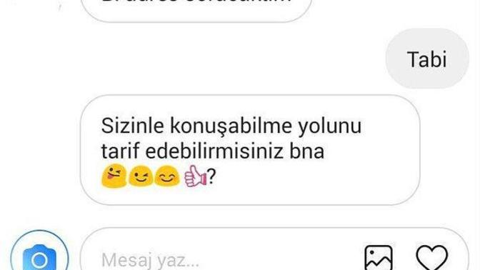 Kızlar da erkekler gibi DM'den karşı cinse yürüyor mudur?