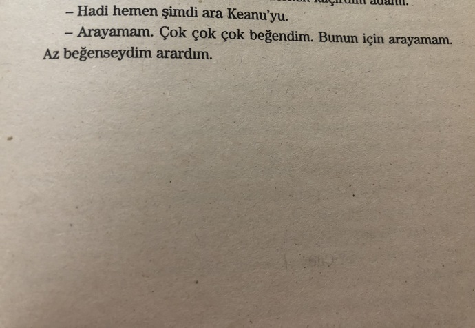 Sevdiğiniz kişiyi ararken çekinir misiniz 🥺?