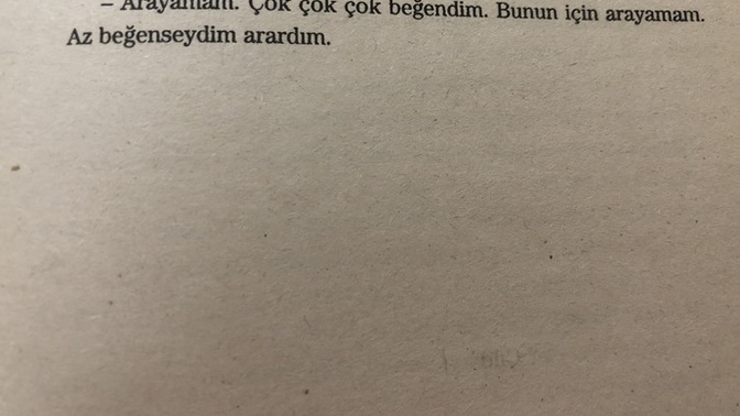 Sevdiğiniz kişiyi ararken çekinir misiniz 🥺?