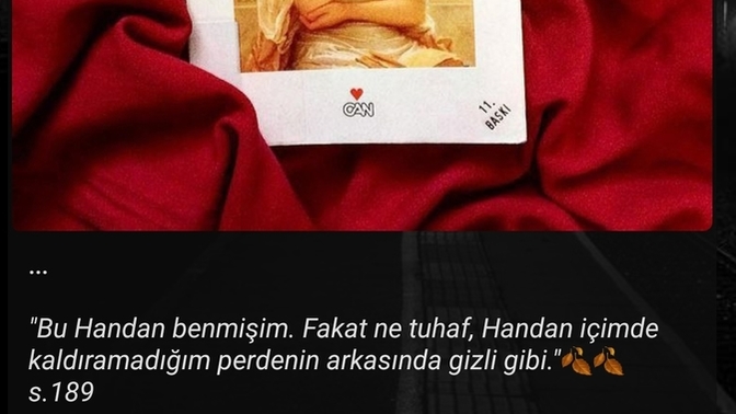 Kendiniz ile savaşıyor musunuz? Sanırım kendi hayatımı oturdum izliyorum?
