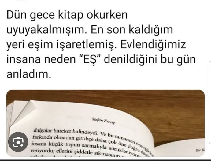 Gelecekteki eşim çok şanslı diyebiliyor musunuz?