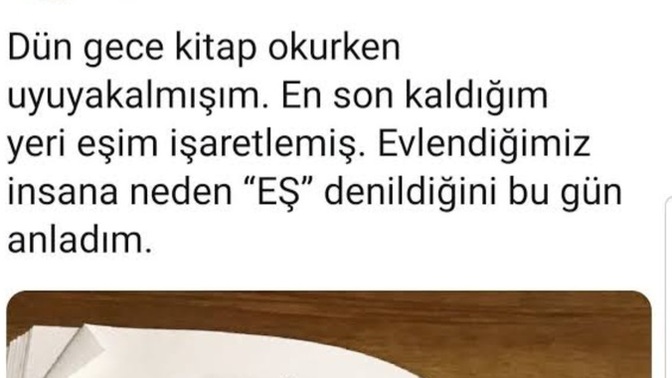 Gelecekteki eşim çok şanslı diyebiliyor musunuz?