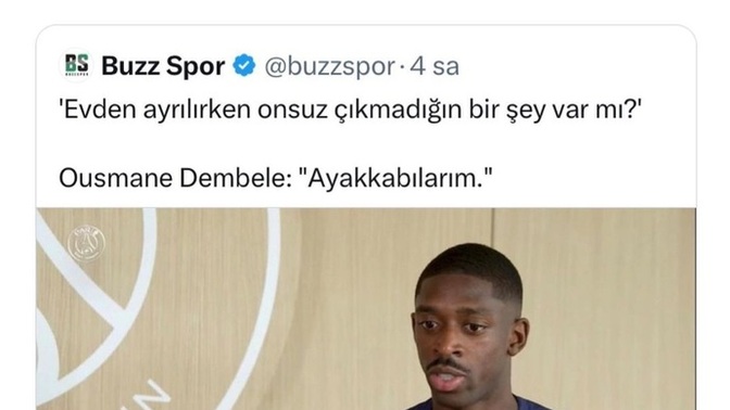 Onsuz evden çıkmam dediğiniz bir şey var mı?