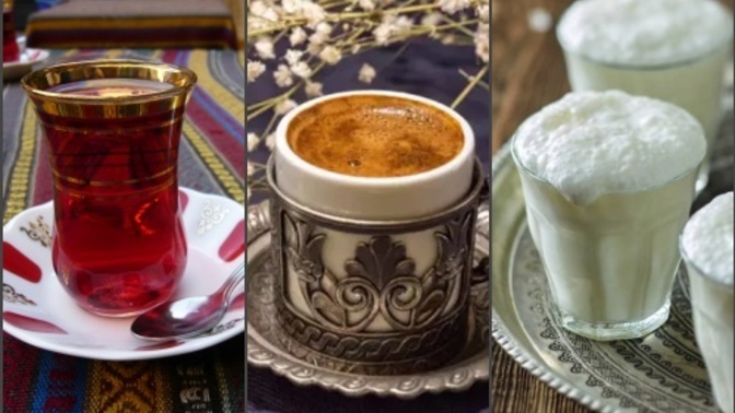 Türkiye'nin milli içeceği nedir?