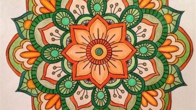 Mandala için hangi kalemleri kullanmalıyım?