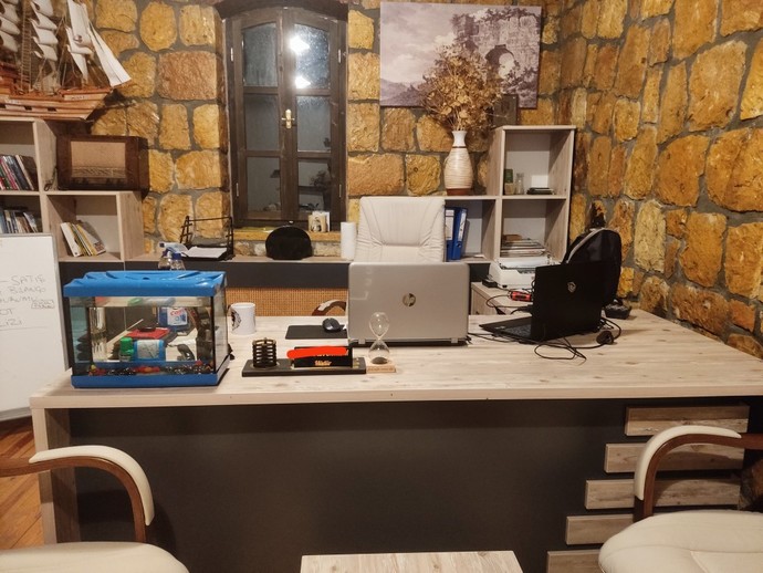 Ofis tasarımım nasıl olmuş?