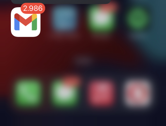 Gmail'den gelen mesajları nasıl silerim?