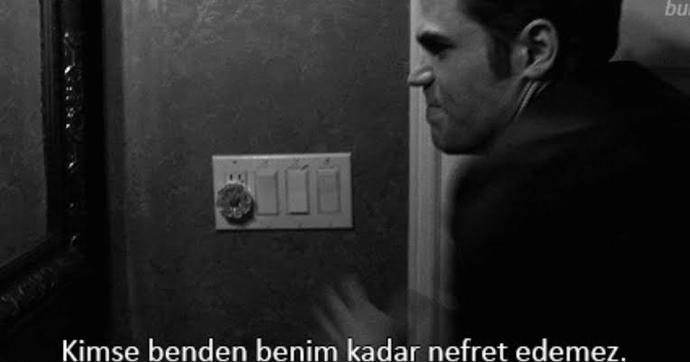 Kendinden nefret ettiğin zamanlar oluyor mu?