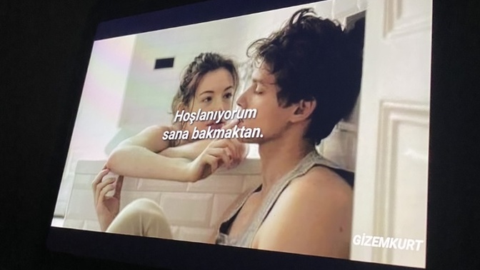 Akşamları genelde ne yapıyorsunuz?