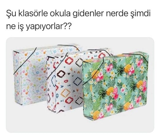 Kaç kişi klasör kullandı?