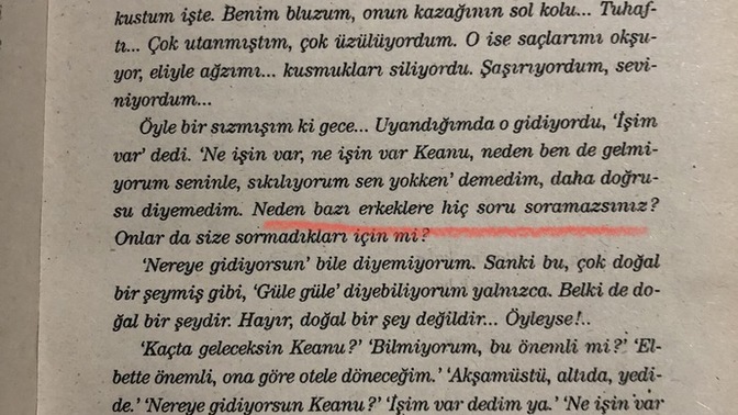 Neden bazı erkeklere hiç soru sorulmuyor 🤔?