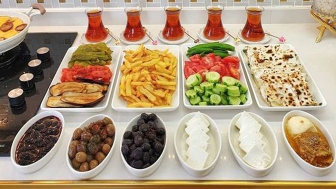 Hafta sonu kahvaltısı nasıl olmalıdır?