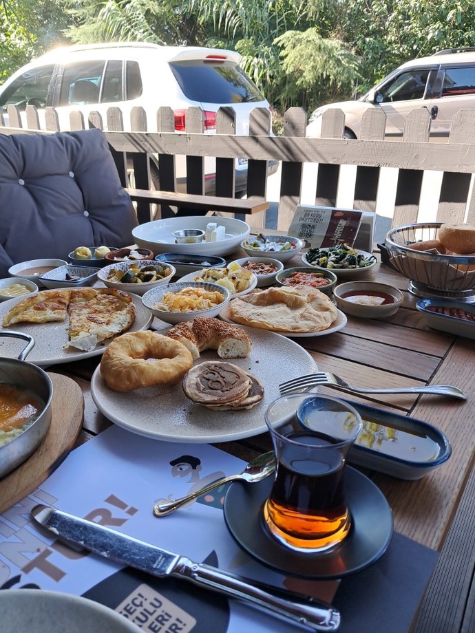 Kahvaltıda yemeden duramam dediğiniz neler var?