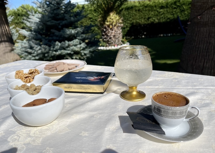 En son ne zaman, nerede güneşli ☀️ havanın tadını çıkardın?