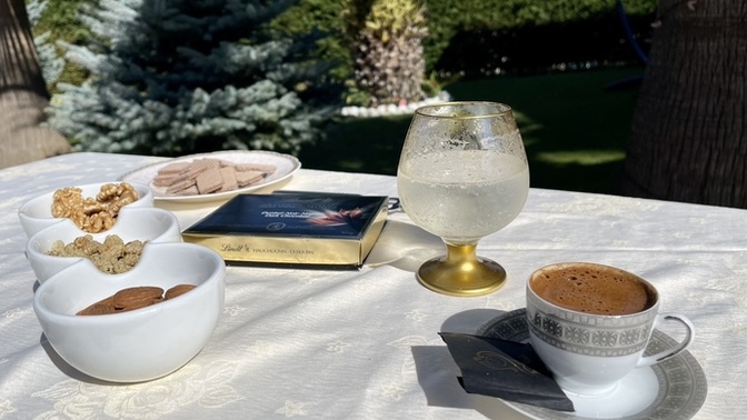 En son ne zaman, nerede güneşli ☀️ havanın tadını çıkardın?