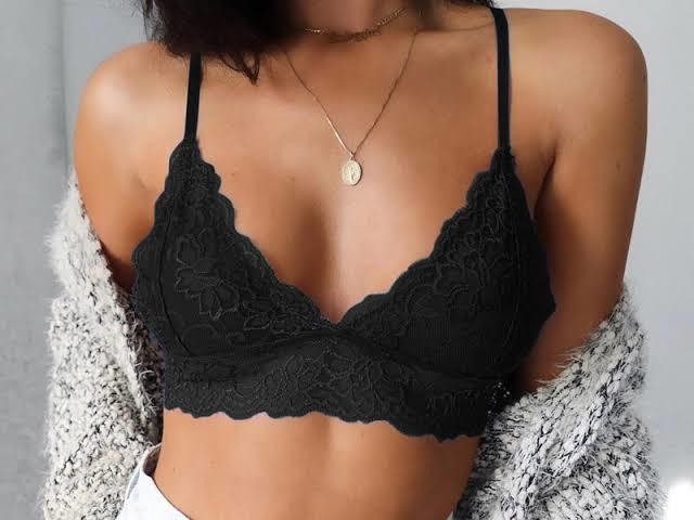 Bralet sütyeni sadece zayıf kadınlar mı giymeli?